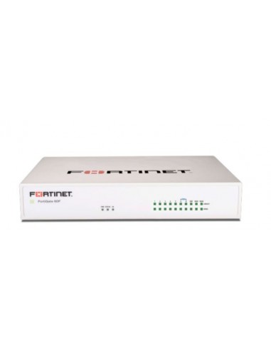 Fortinet FortiGate 60F cortafuegos (hardware) Escritorio 10000 Mbit s