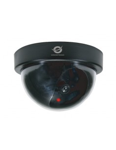 Conceptronic CFCAMD cámara de seguridad ficticia Negro Almohadilla