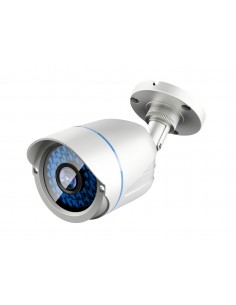 LevelOne ACS-5602 cámara de vigilancia Bala Cámara de seguridad CCTV Exterior Techo pared