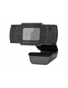 Conceptronic AMDIS05B cámara web 1280 x 720 Pixeles USB 2.0 Negro