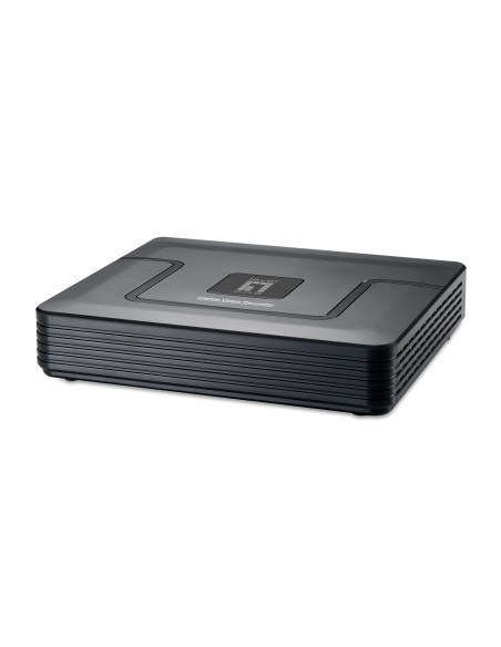 LevelOne DSK-4001 kit de videovigilancia Alámbrico 4 canales