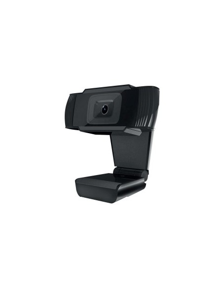 Approx APPW620PRO cámara web 1920 x 1080 Pixeles USB 2.0 Negro