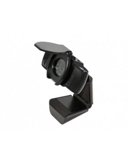Conceptronic AMDIS03B cámara web 1280 x 720 Pixeles USB 2.0 Negro