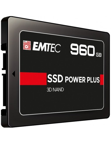 Emtec X150 Power Plus 2.5" 960 GB Serial ATA III