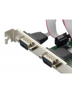 Conceptronic SRC01G tarjeta y adaptador de interfaz Interno RS-232 2