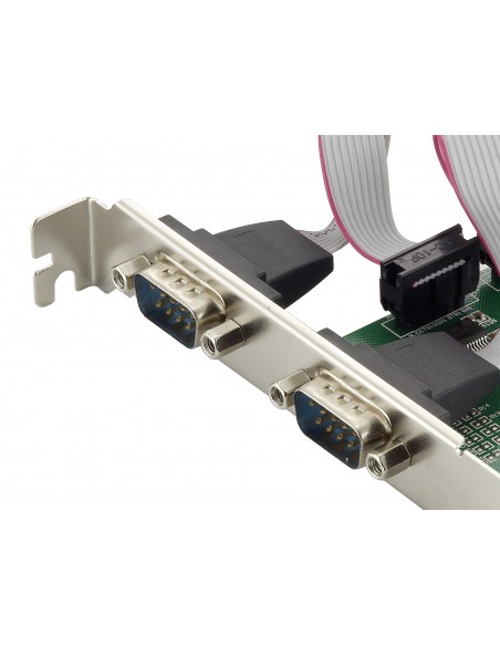 Conceptronic SRC01G tarjeta y adaptador de interfaz Interno RS-232