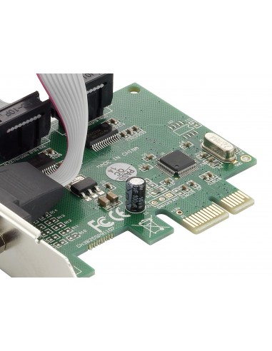 Conceptronic SRC01G tarjeta y adaptador de interfaz Interno RS-232