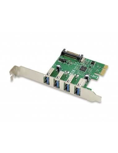 Conceptronic EMRICK02G tarjeta y adaptador de interfaz Interno USB 3.2 Gen 1 (3.1 Gen 1)