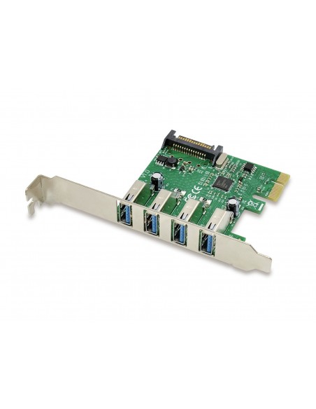 Conceptronic EMRICK02G tarjeta y adaptador de interfaz Interno USB 3.2 Gen 1 (3.1 Gen 1)