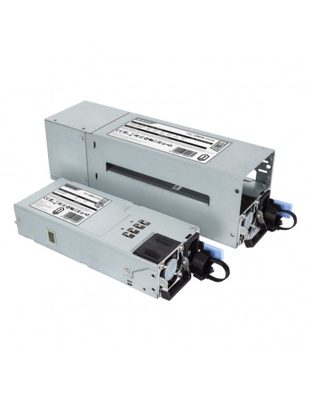 UNYKAch CRPS 550WR 92% Eficiencia Fuente de Alimentación Redundante UNYKAch CRPS 550WR 92% Eficiencia Fuente de Alimentación Redundante