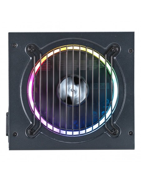 UNYKAch ATX Atilus RGB Black 650W unidad de fuente de alimentación 20+4 pin ATX Negro UNYKAch ATX Atilus RGB Black 650W unidad de fuente de alimentación 20+4 pin ATX Negro