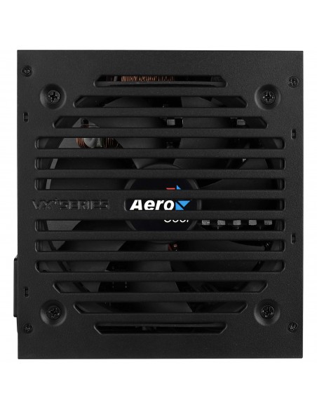 Aerocool VX PLUS 550 unidad de fuente de alimentación 550 W 20+4 pin ATX ATX Negro