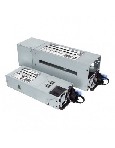 UNYKAch CRPS 800WR 92% Eficiencia Fuente de Alimentación Redundante