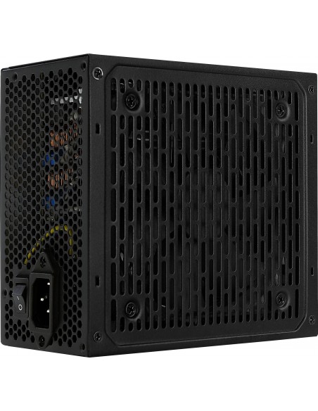 Aerocool LUX850 Fuente Alimentación PC 850W 80 Plus Bronze 230V 88% Eficiencia Negro