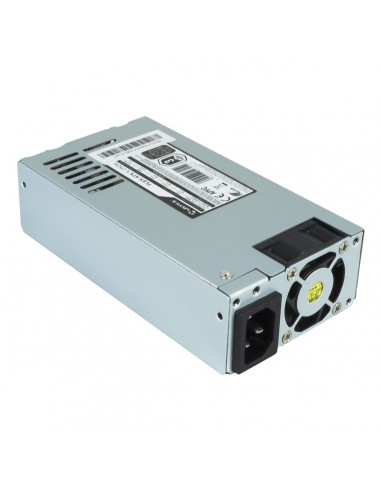 UNYKAch UKPSU1U40003 unidad de fuente de alimentación 250 W 20+4 pin ATX 1U Plata