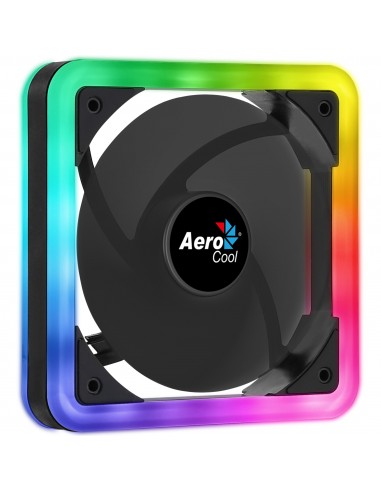 Aerocool Edge 14 Carcasa del ordenador Ventilador 14 cm Negro