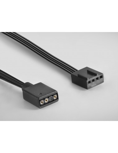 Mars Gaming MCPU220 Disipador CPU TDP 140W Dual ARGB Silencioso PWM Negro