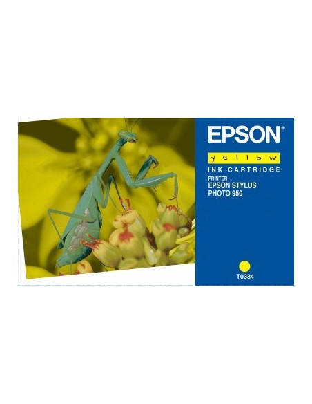 Epson Grasshopper Ink Cart Yellow 450sh f Stylus Photo 950 cartucho de tinta Original