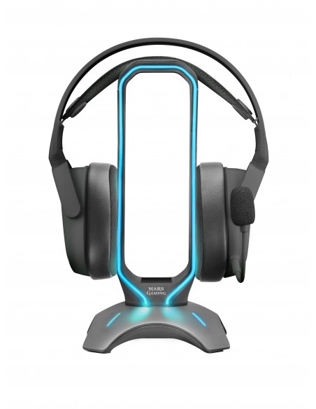 Mars Gaming MHHX auricular   audífono accesorio Soporte para auriculares