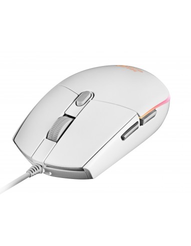 Mars Gaming MMG ratón mano derecha USB tipo A Óptico 3200 DPI