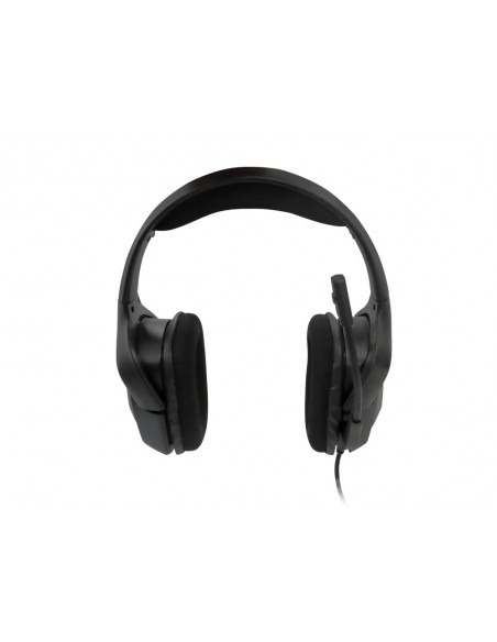 KeepOut HX601 auricular y casco Auriculares Alámbrico Diadema Juego USB tipo A Negro