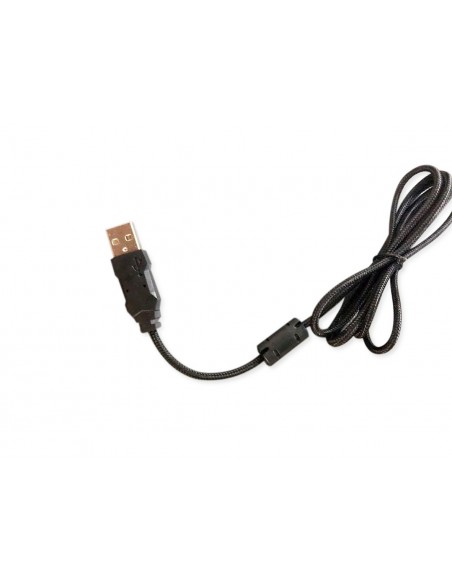 Conceptronic DJEBBEL03B ratón mano derecha USB tipo A Óptico 7200 DPI