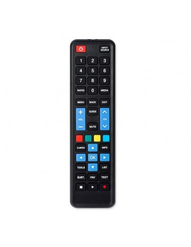Engel Axil MD0028 mando a distancia IR inalámbrico TV Botones