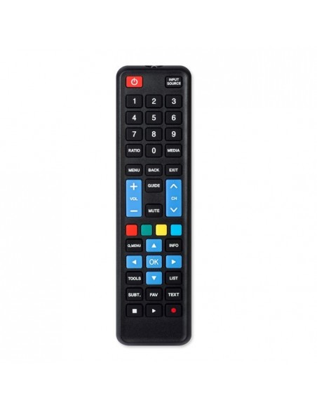 Engel Axil MD0028 mando a distancia IR inalámbrico TV Botones