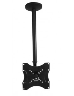 Approx APPSTT01 soporte para TV 106,7 cm (42") Negro 2