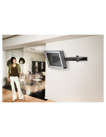 ITB AMOM06106 soporte para TV Negro