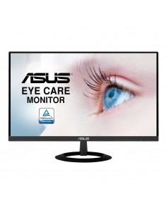 ASUS VZ239HE pantalla para PC 58,4 cm (23") 1920 x 1080 Pixeles Full HD LED Negro
