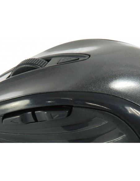 Conceptronic CLLM5BTRVWL ratón mano derecha RF inalámbrico Óptico 1600 DPI