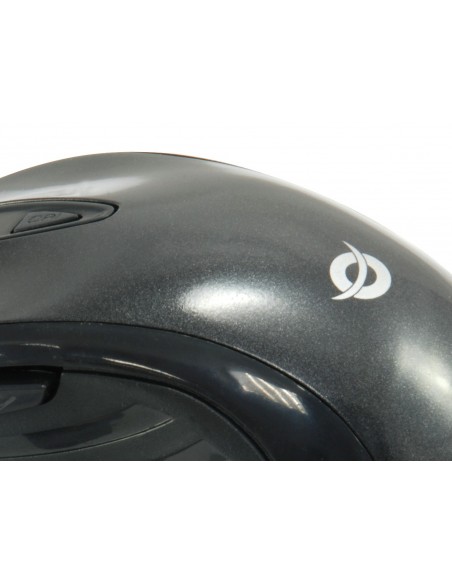 Conceptronic CLLM5BTRVWL ratón mano derecha RF inalámbrico Óptico 1600 DPI