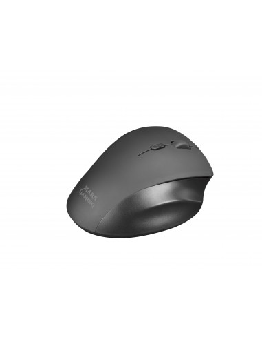 Mars Gaming MMWERGO ratón mano derecha RF inalámbrico Mecánico 3200 DPI