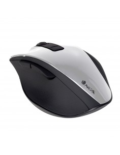 NGS Bow ratón mano derecha RF inalámbrico Óptico 1600 DPI 2
