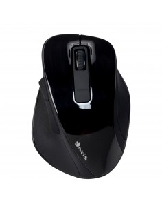 NGS Bow ratón mano derecha RF inalámbrico Óptico 1600 DPI