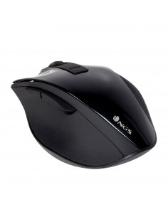 NGS Bow ratón mano derecha RF inalámbrico Óptico 1600 DPI 2