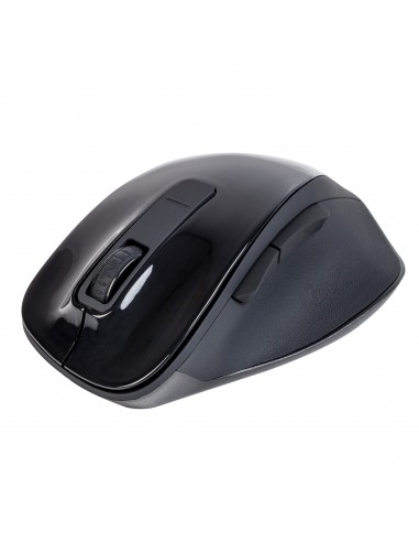 NGS Bow ratón mano derecha RF inalámbrico Óptico 1600 DPI