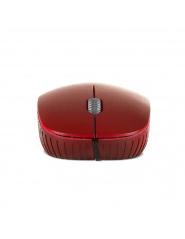NGS Flame ratón mano derecha USB tipo A Óptico 1000 DPI