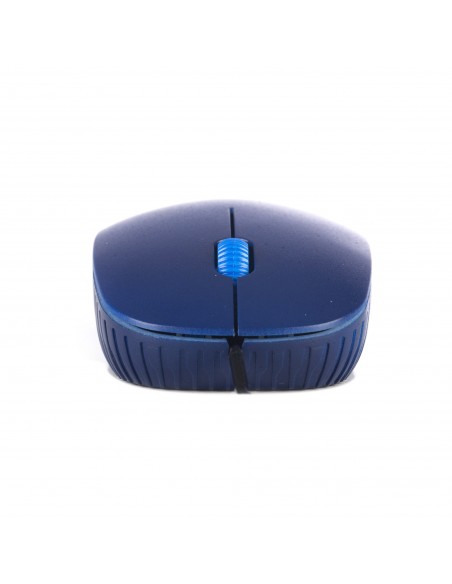 NGS Flame ratón mano derecha USB tipo A Óptico 1000 DPI