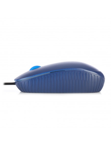 NGS Flame ratón mano derecha USB tipo A Óptico 1000 DPI
