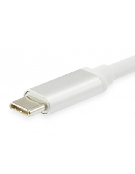 LevelOne USB-0402 adaptador y tarjeta de red Ethernet 1000 Mbit s