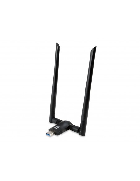 LevelOne WUA-1810E adaptador y tarjeta de red WLAN 867 Mbit s