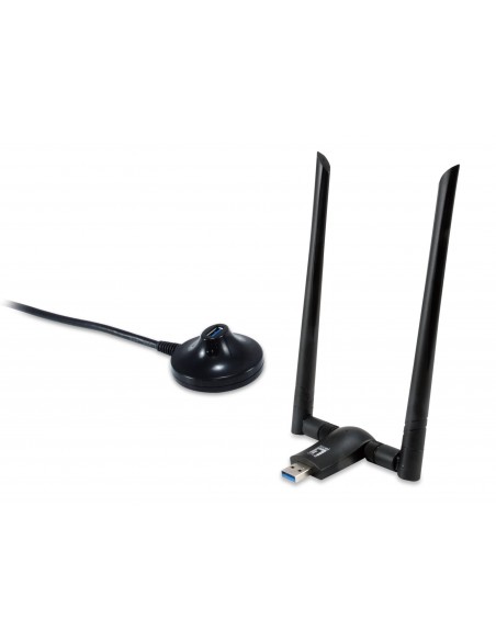 LevelOne WUA-1810E adaptador y tarjeta de red WLAN 867 Mbit s