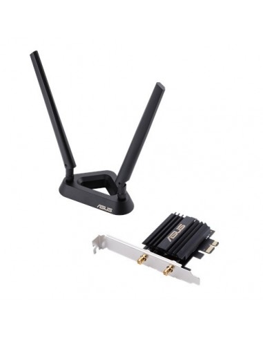 ASUS PCE-AX58BT adaptador y tarjeta de red Interno WLAN   Bluetooth 2402 Mbit s