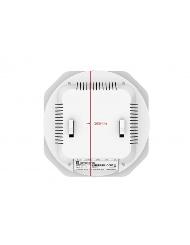 LevelOne N300 Blanco Energía sobre Ethernet (PoE)