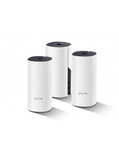 TP-Link Deco P9 (3-pack) Doble banda (2,4 GHz   5 GHz) Wi-Fi 5 (802.11ac) Blanco 2 Interno