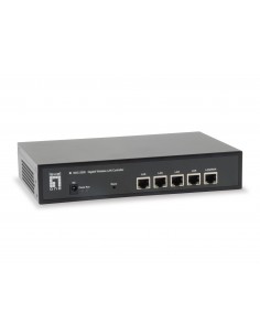 LevelOne WAC-2000 pasarel y controlador 10, 100, 1000 Mbit s 2