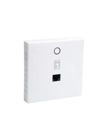 LevelOne WAP-8221 punto de acceso inalámbrico 750 Mbit s Blanco Energía sobre Ethernet (PoE)