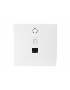 LevelOne WAP-8221 punto de acceso inalámbrico 750 Mbit s Blanco Energía sobre Ethernet (PoE) 2